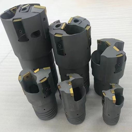 BTA Deep Hole Drilling Tools &amp; Systems with High Removal Rate