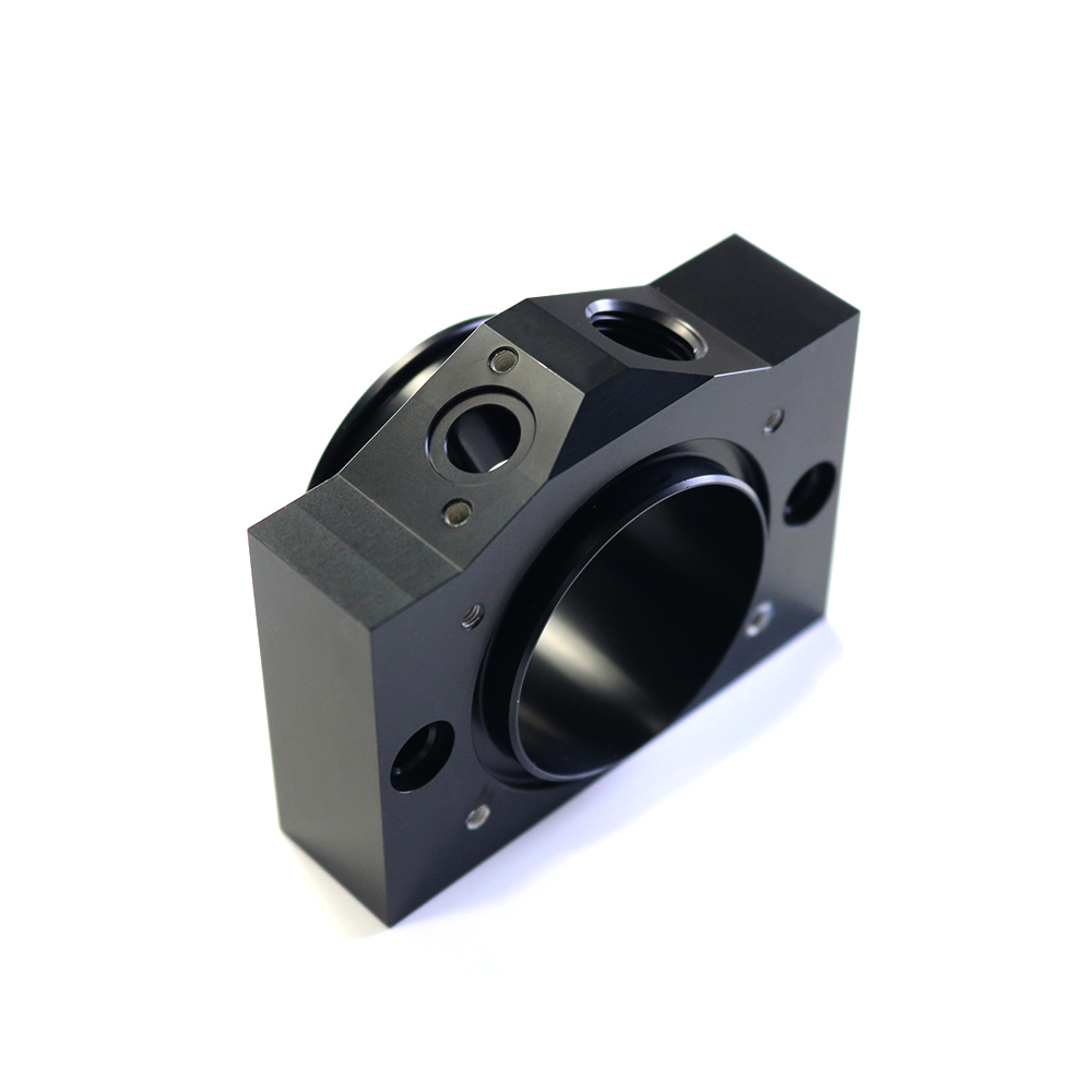 Aluminum CNC Part 3