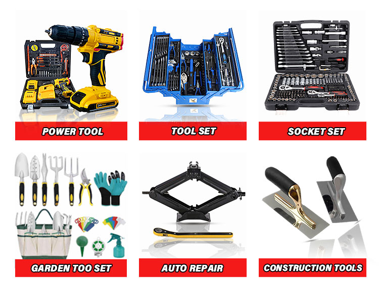 Tool Set Category