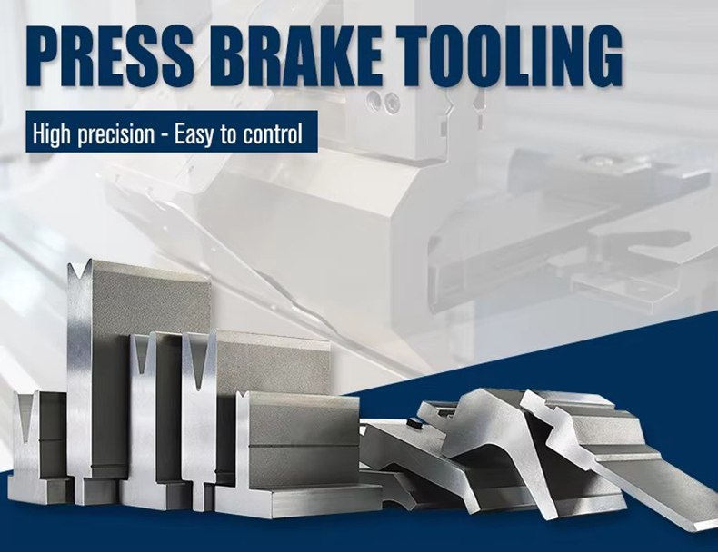 Press Brake Tool Multi-v Lower Die Bottom Tool For Bending 4 Way Mold