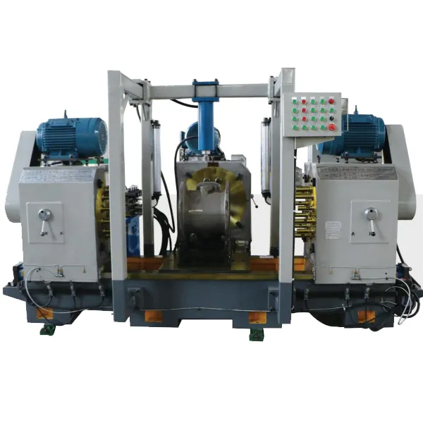 Three Sided drill Machine