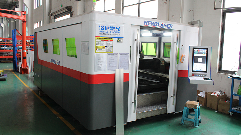 2D Laser Cutting Machine