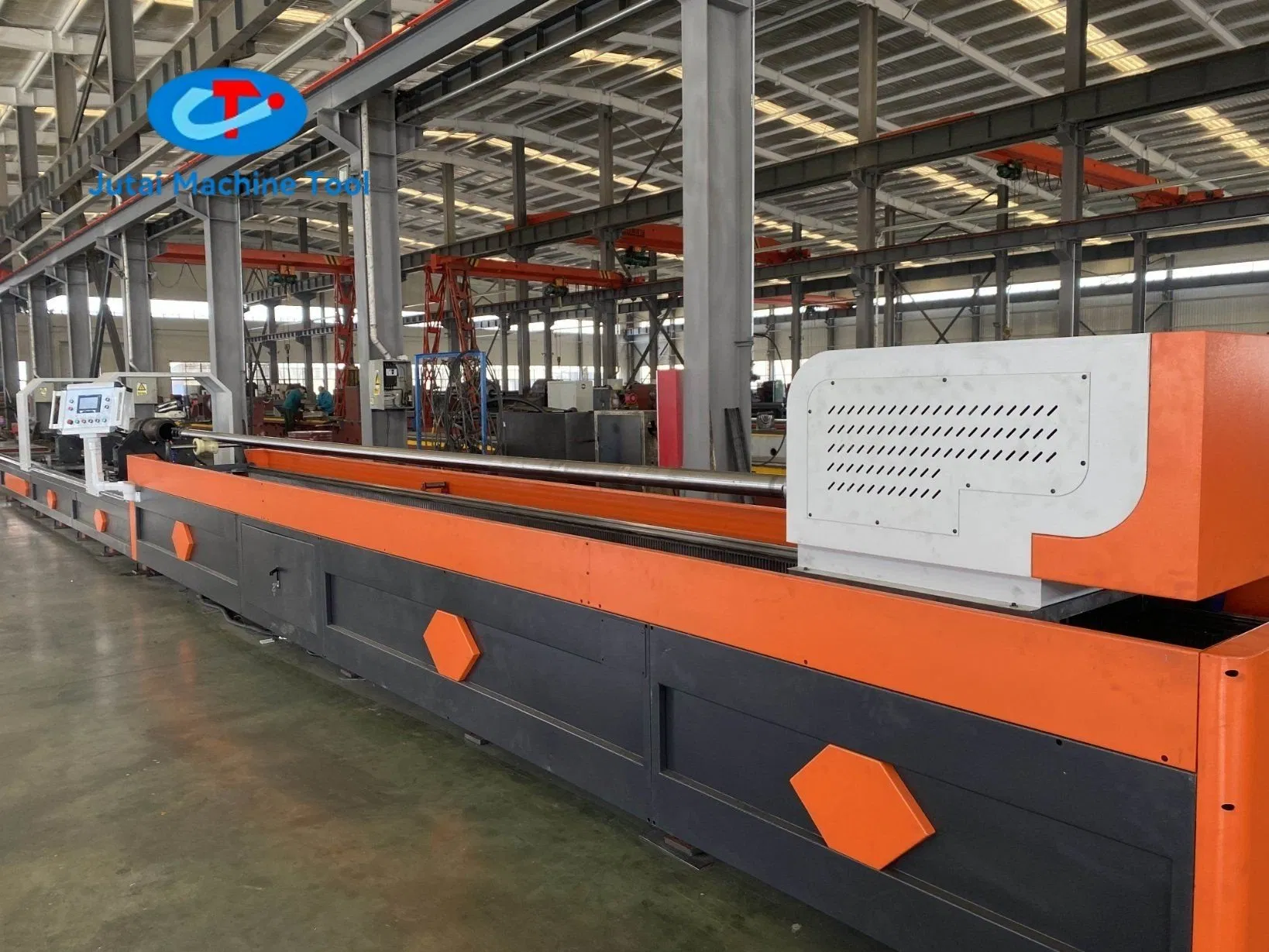 Advanced CNC Grinding System for Deep Hole Bead Processing
