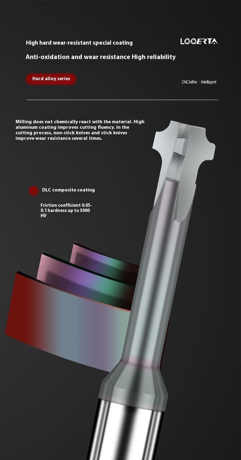 Carbide tool product display 6