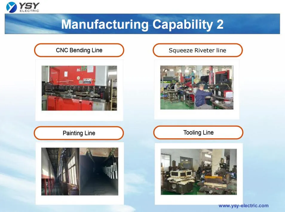 CNC Machined Components Profile 3