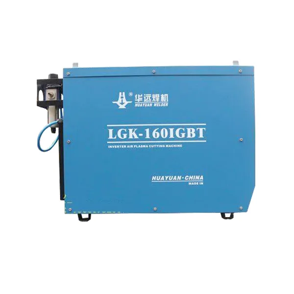 Industrial Plasma Cutting System for Heavy-Duty Steel Applications