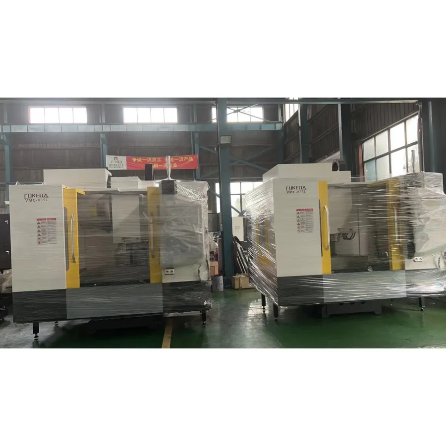 CNC Machining details