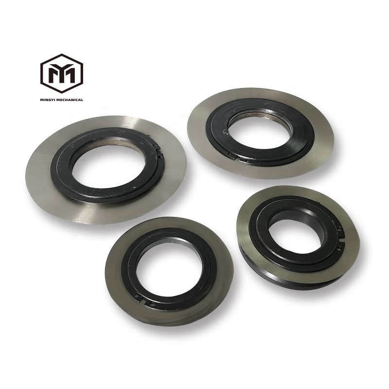 Precision slitting knives