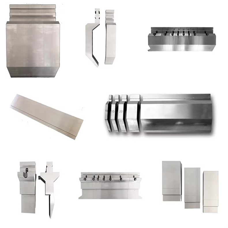 Press Brake Tool Multi-v Lower Die Bottom Tool For Bending 4 Way Mold