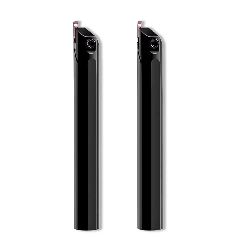 Anti-Vibration Parting Tooling