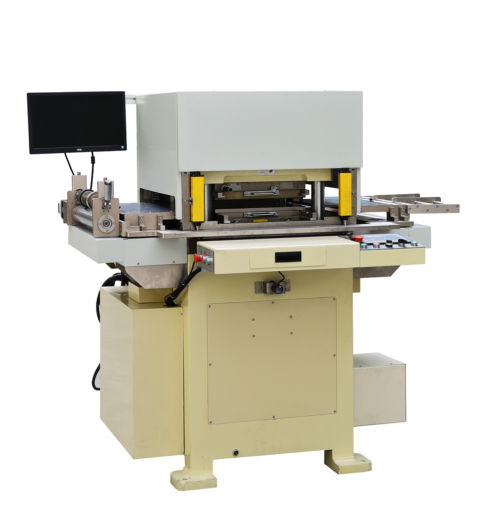 Automatic CCD Camera Die Cutting Machine for Membrane Switch Printing High Precision Cutter Equipment System