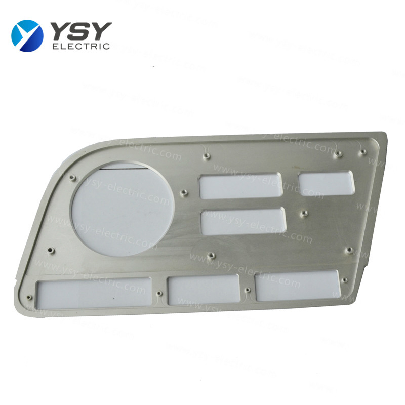 High Quality CNC Machining Customized Metal CNC Drilling Auto Accessories