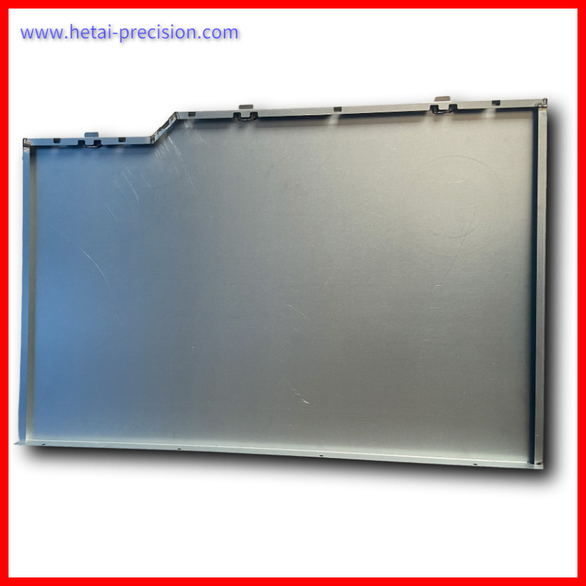 Custom Sheet Metal Stamping Bending Motor/Bike/Computer/Auto Spare Aluminum Metal Accessories