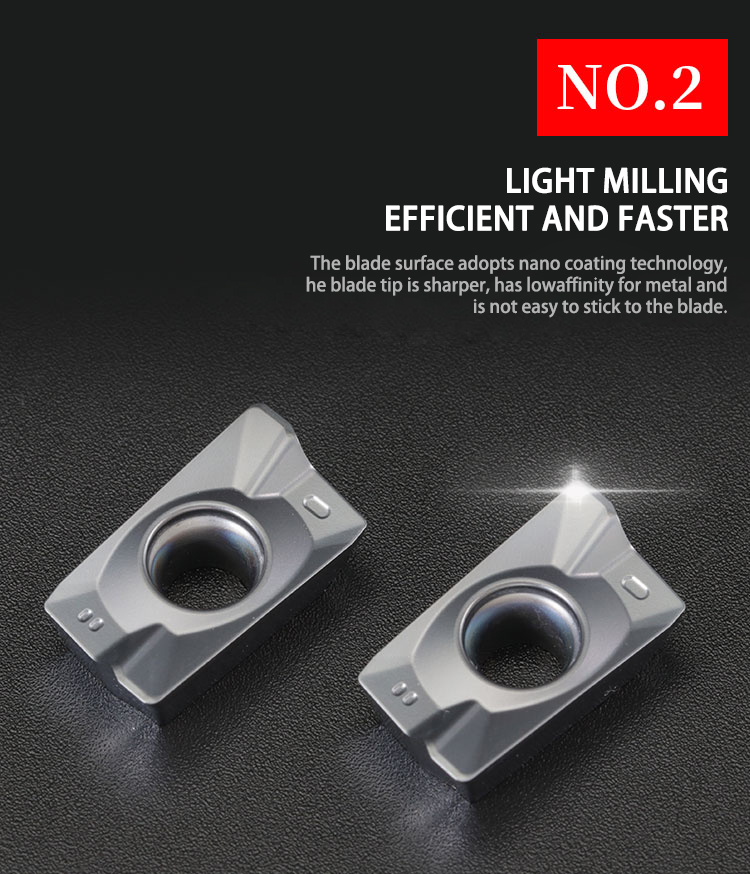 APMT Carbide Insert Detailed View 3