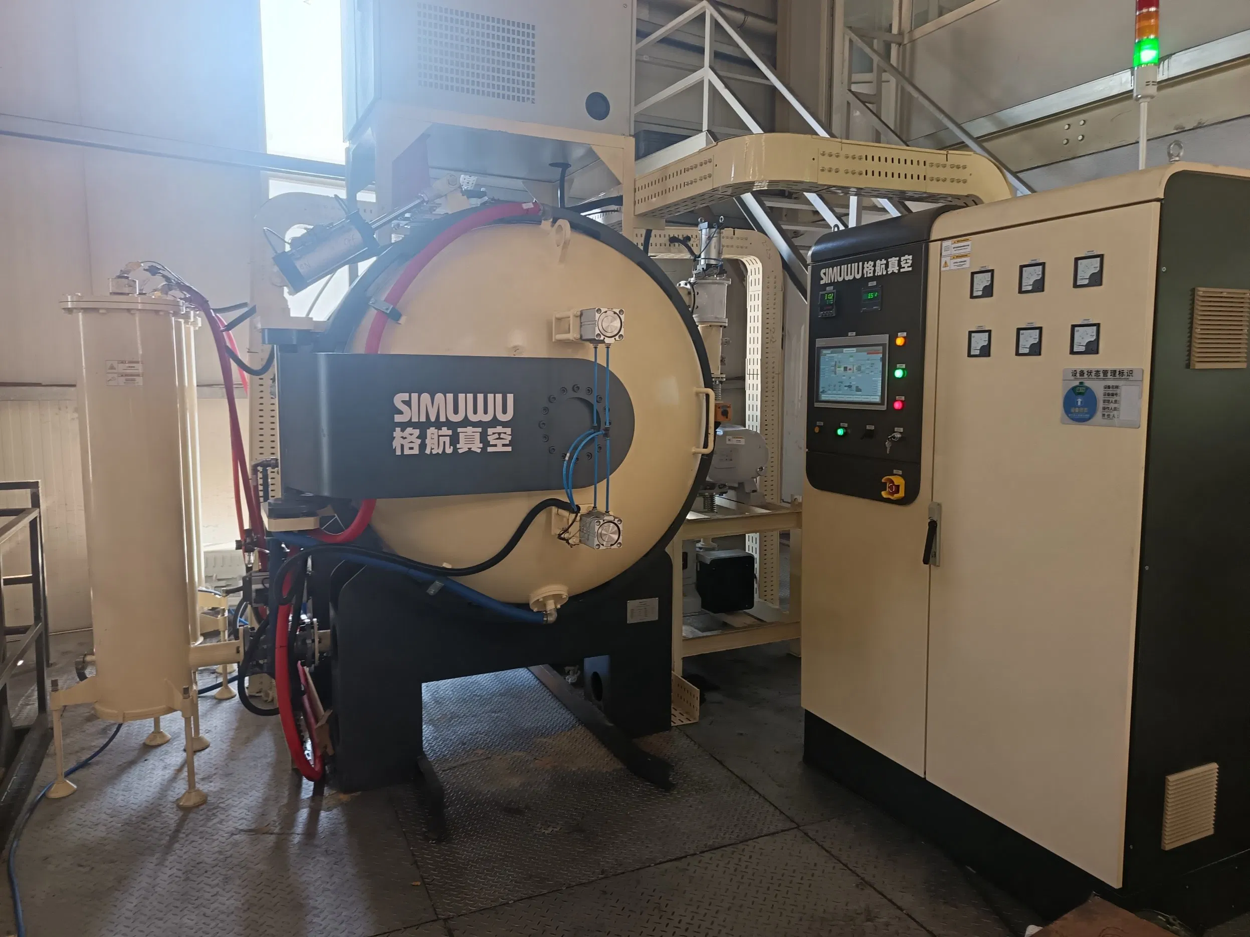 Vacuum Sintering System and Sinteirng Furnaces for Sinter Process