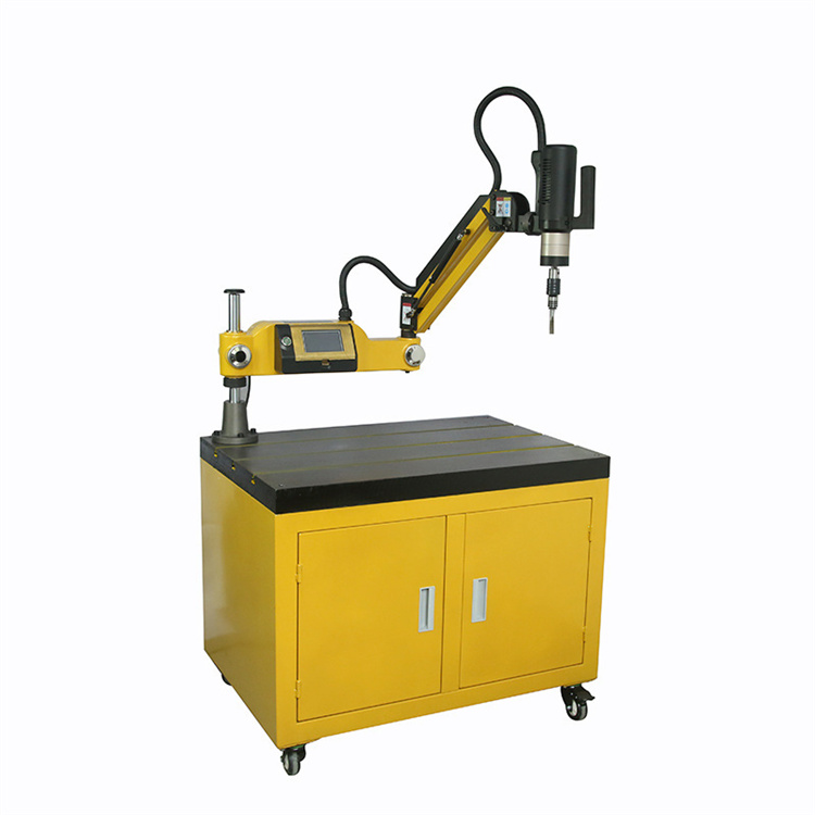 Unlock Perfect Thread Cutting Results with Our Cutting-edge Threading Machine Technology
