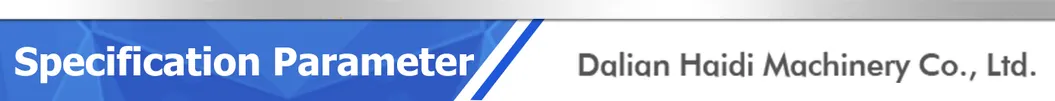 Specification Parameter Header