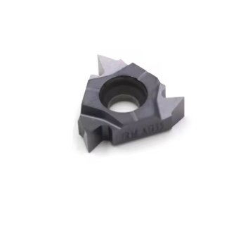 Modular Grooving Insert System with Interchangeable Widths for Versatile Turning and Slotting Operations