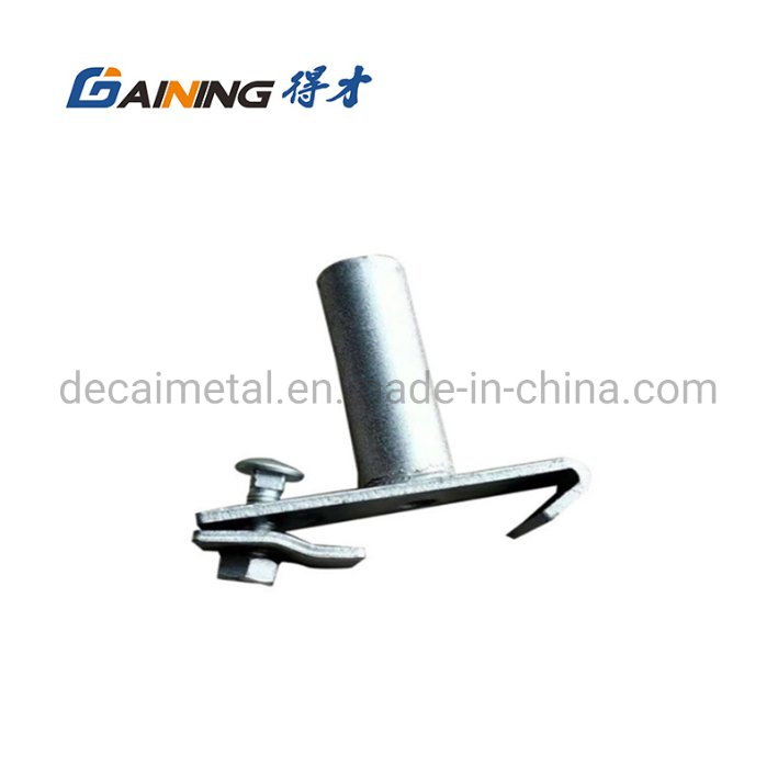 Supply of Positioning Pile Scaffolding Cantilever Beam Accessories I-Beam Locator