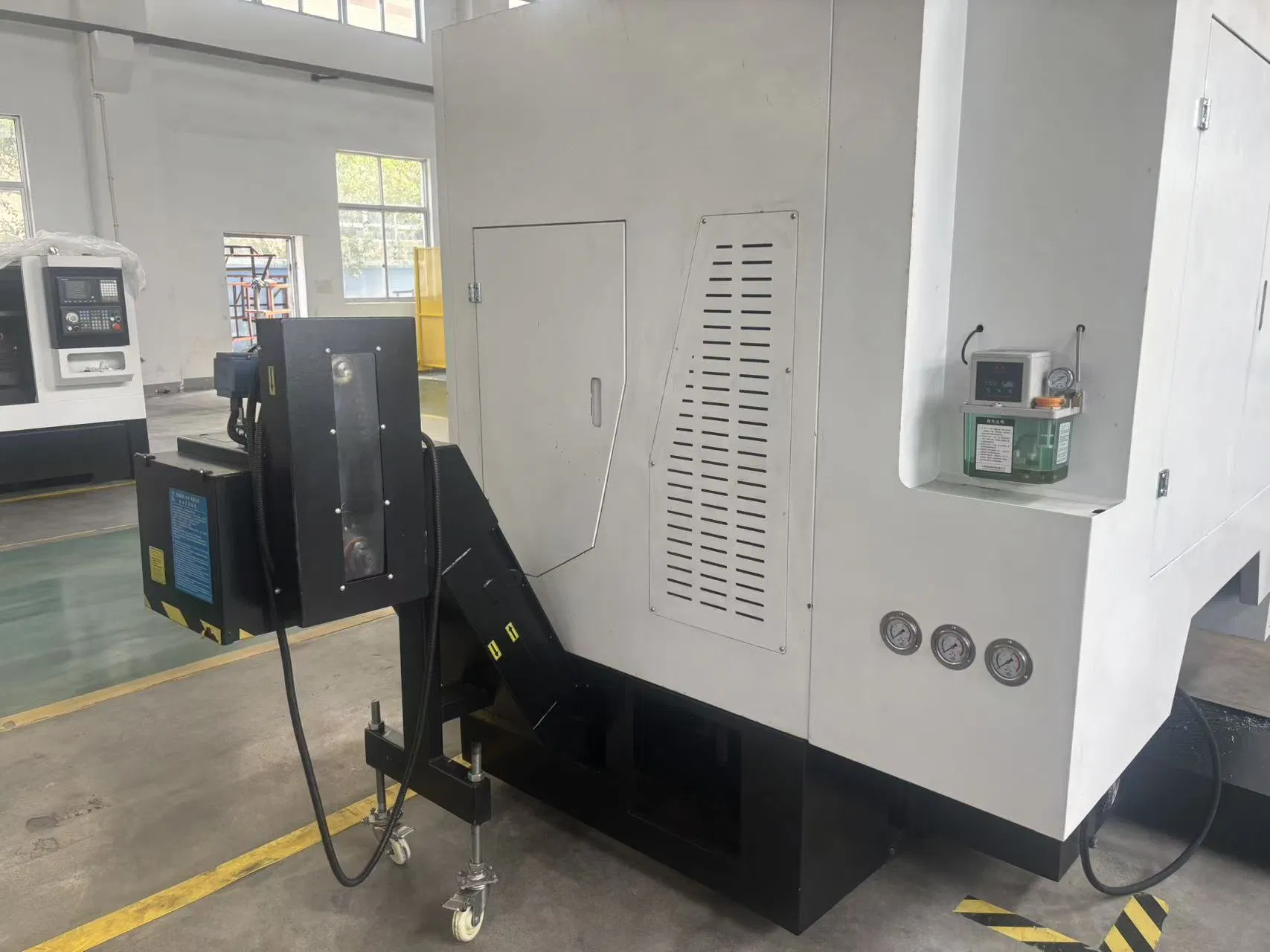 Premium Quality Surface Grinding Machine Taiwan Syntec Control System