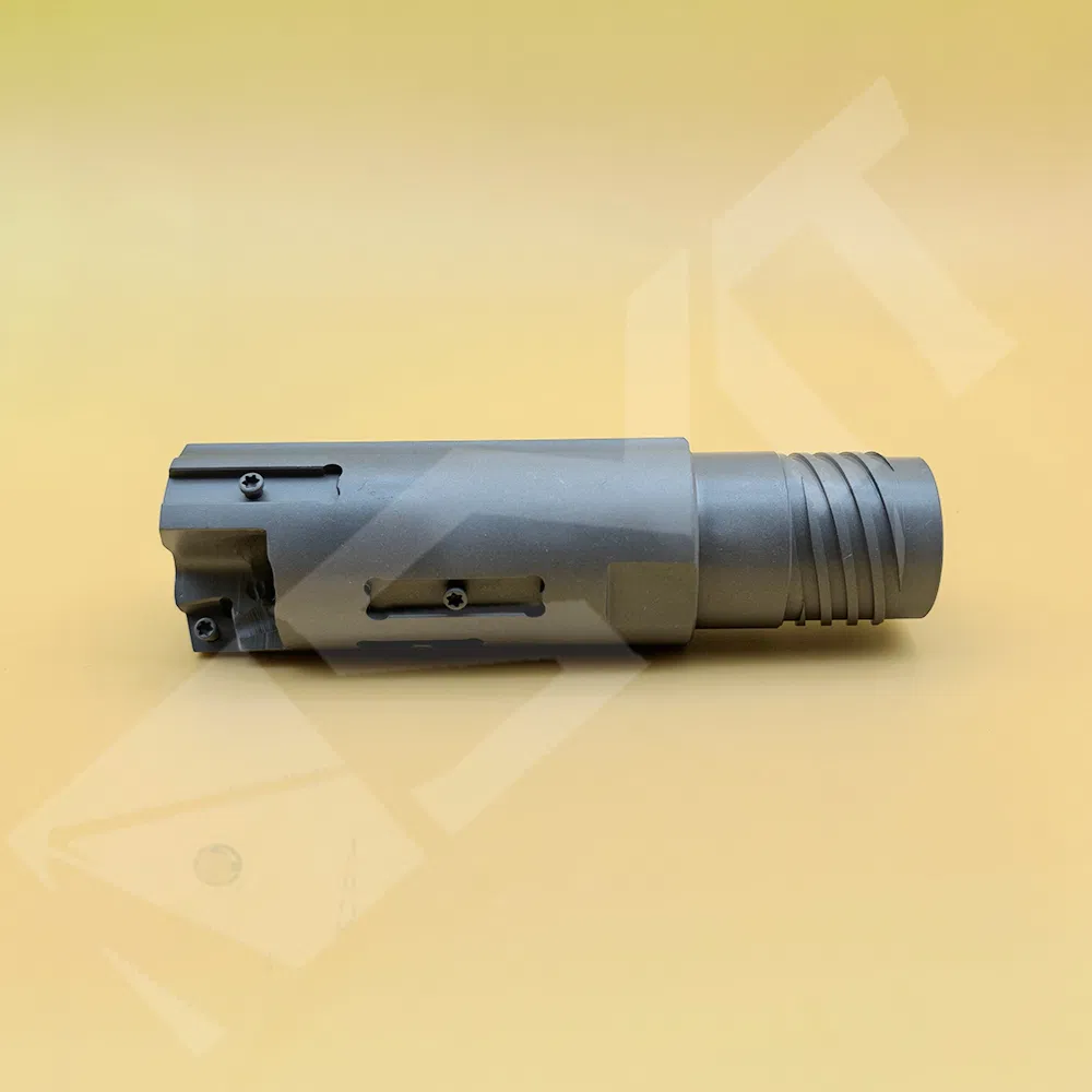 Deep Hole Drilling-Indexable Deep Hole Counterboring-Counterboring Head-Jk34.5