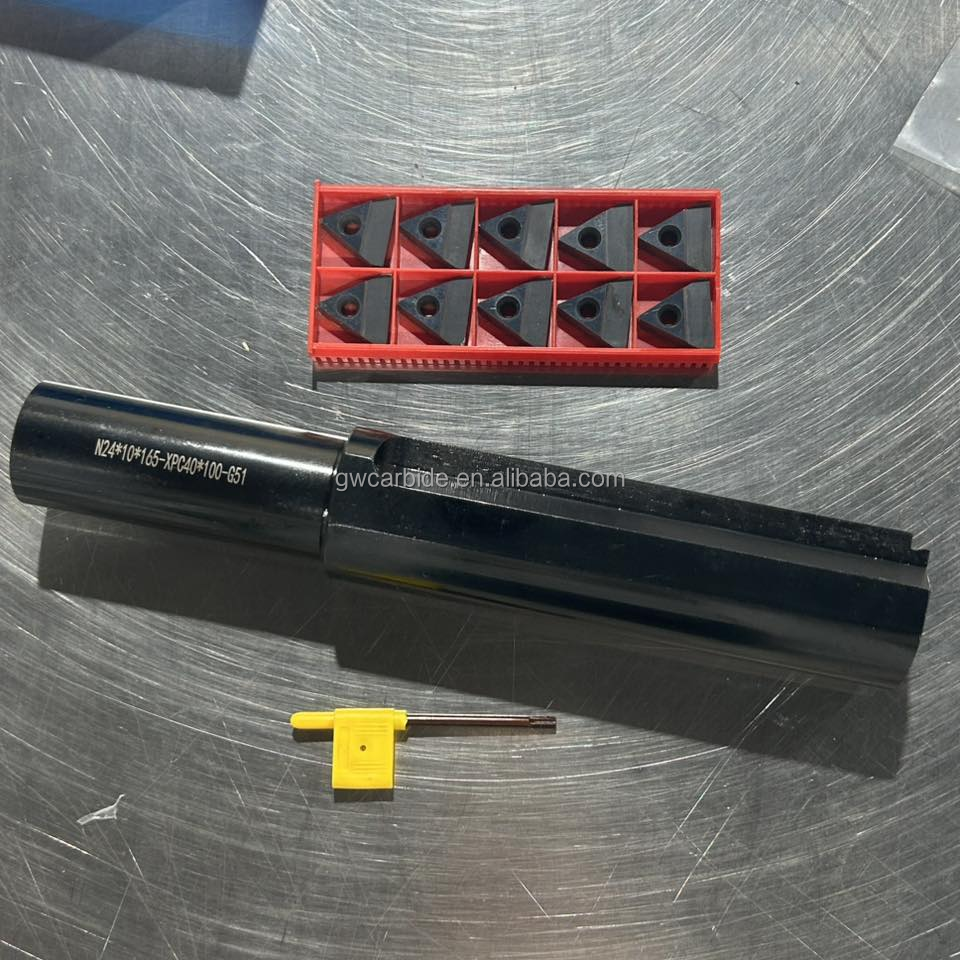 Keyway Broach Tool 2