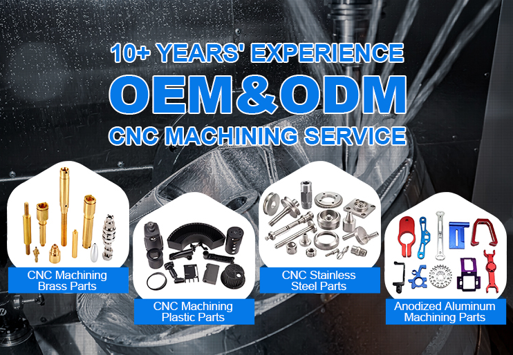 CNC Machining Banner