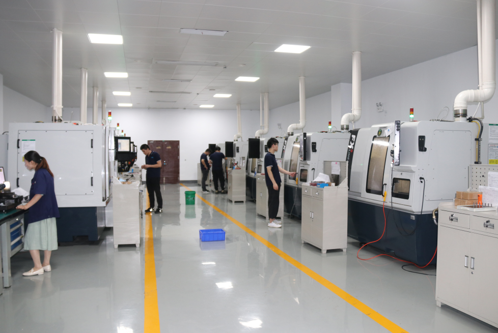 Precision measurement machine