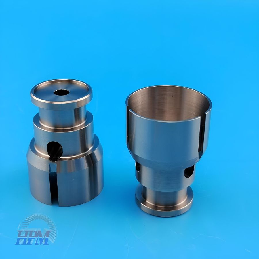 Aerospace &amp; Automotive Testing Equipment - Custom Ti-Steel Detection System