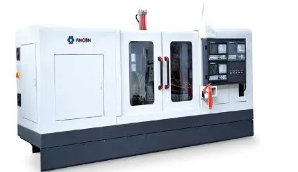 Advanced 3-Head Drilling and Tapping System