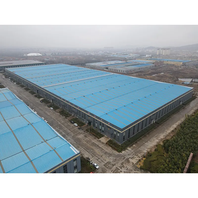 Factory Overview
