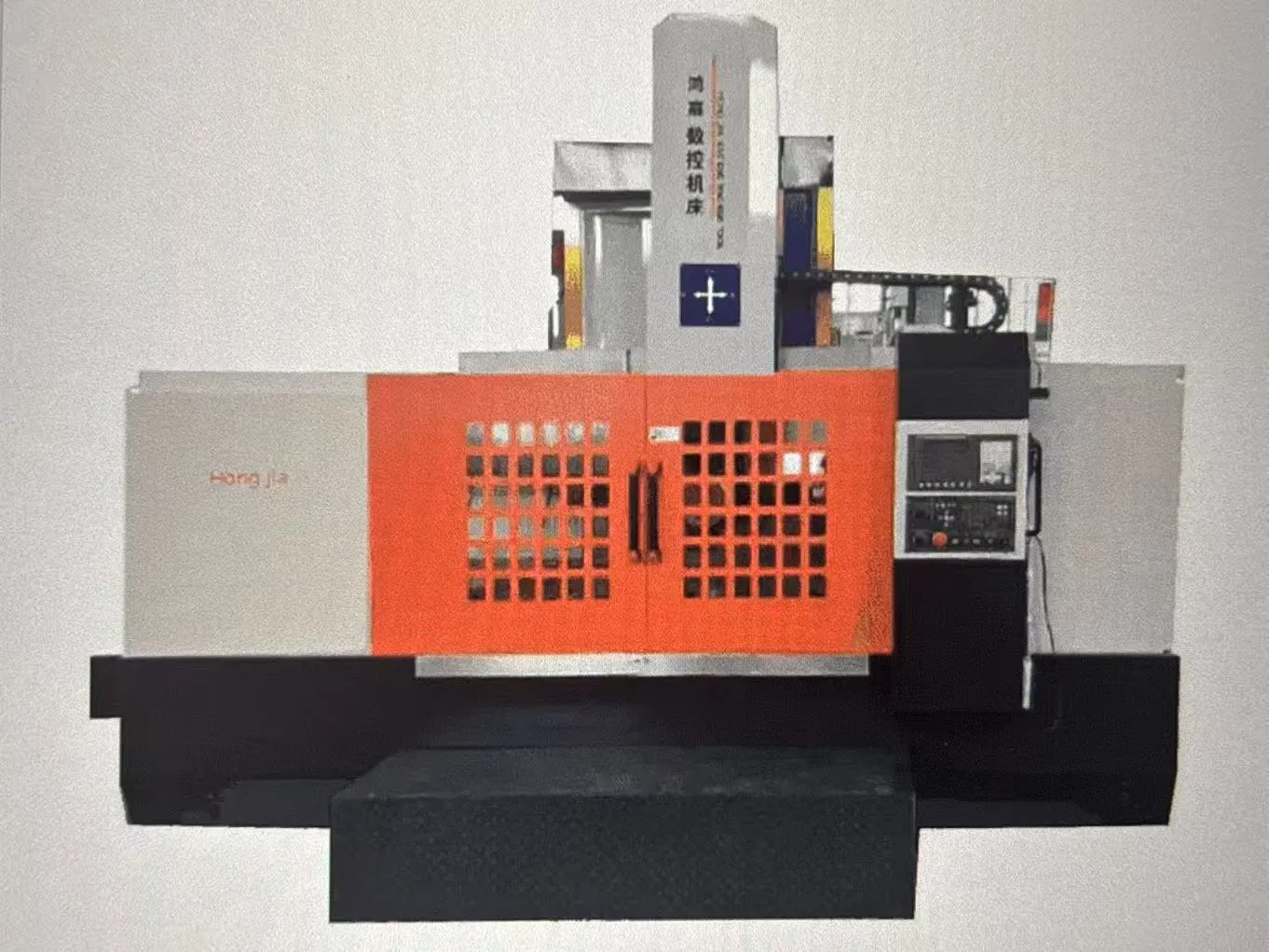 Bmt65 Power Turret Lathe Machine Featuring Taiwan Syntec Control System