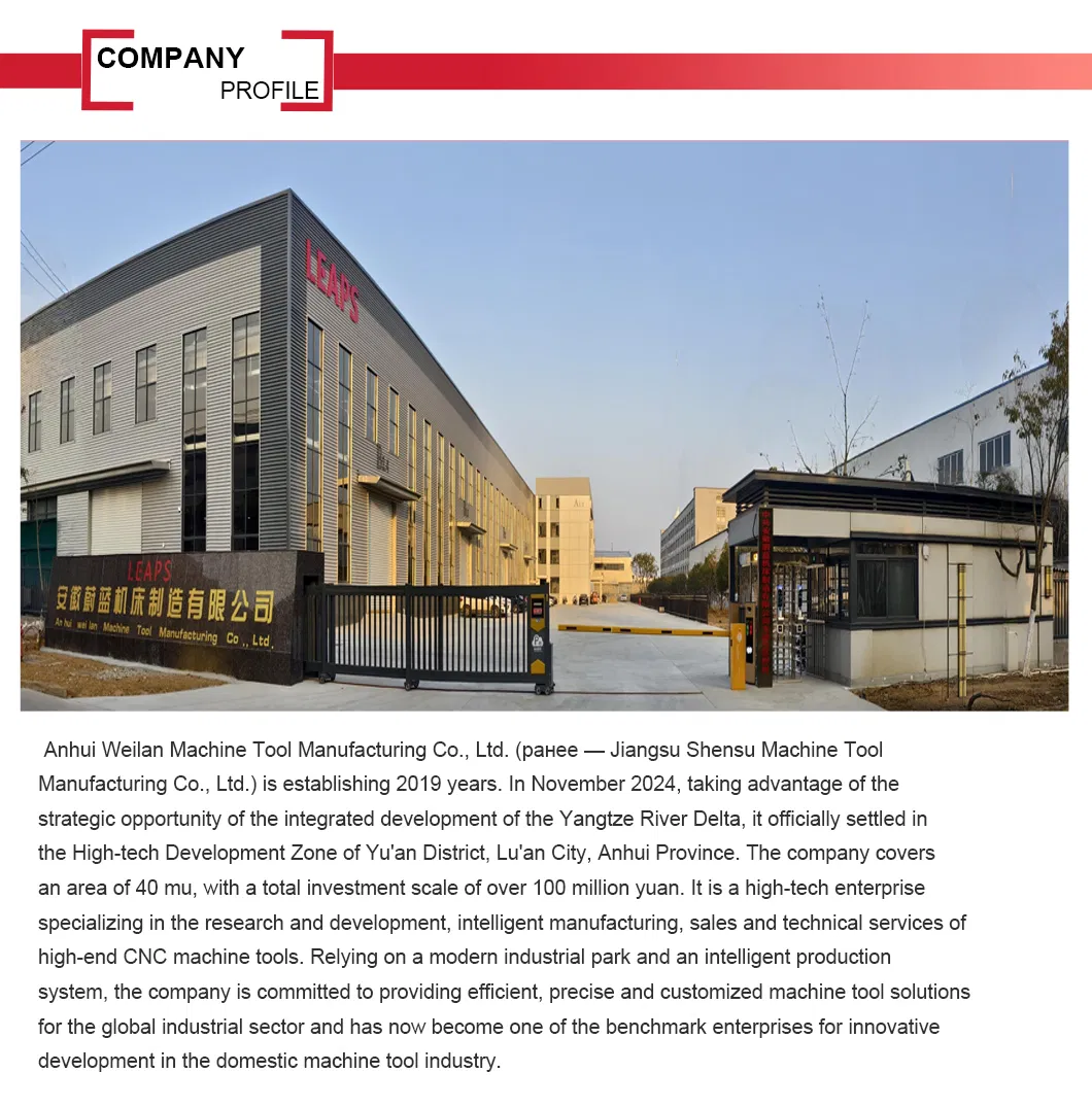 Precision CNC Vertical Machining Center for Aerospace Manufacturing