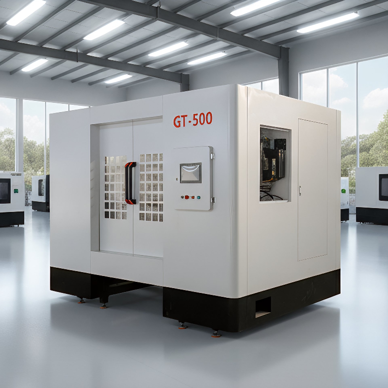 Advanced Multi-Process High-Speed Polishing System for Increased Efficiency