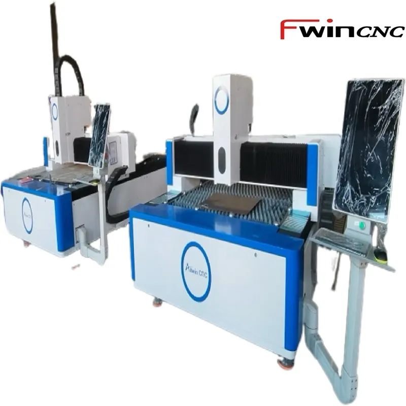 Laser Cutting Machine Packaging Process