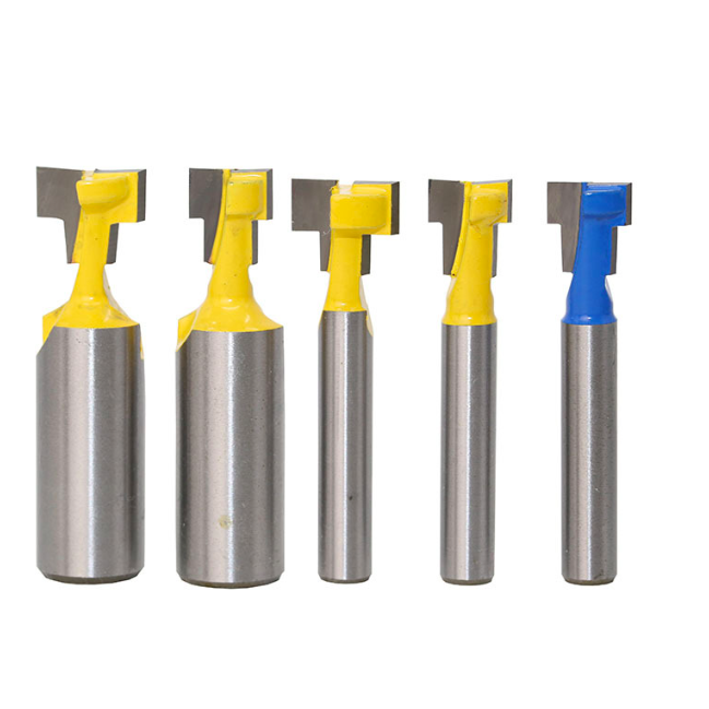 KeyHole Lock Router Bit