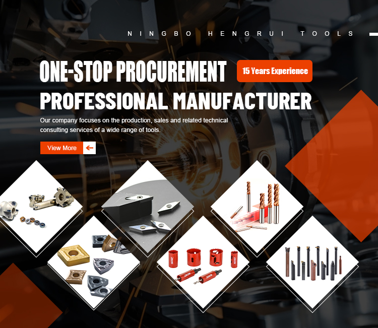 ZCCCT Milling Tool Insert Showcase