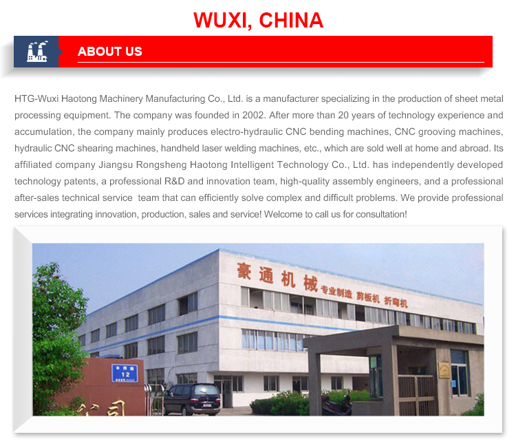 Company Facility
