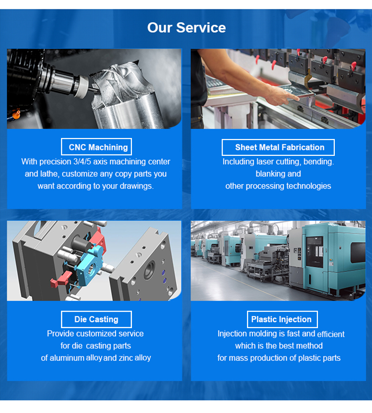 Precision Machining Services Process