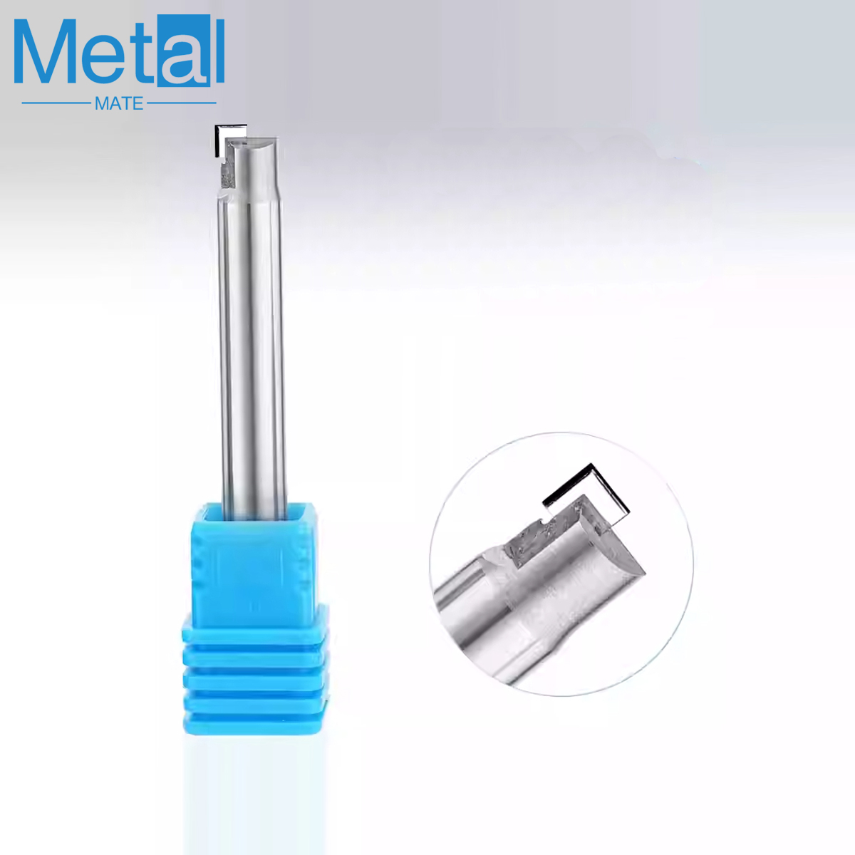 Used for Acrylic Metal Alloy Mirror Milling Effect 1-20MM CVD Diamond End Mill PCD Milling Cutter Router Bit CNC Milling Tool