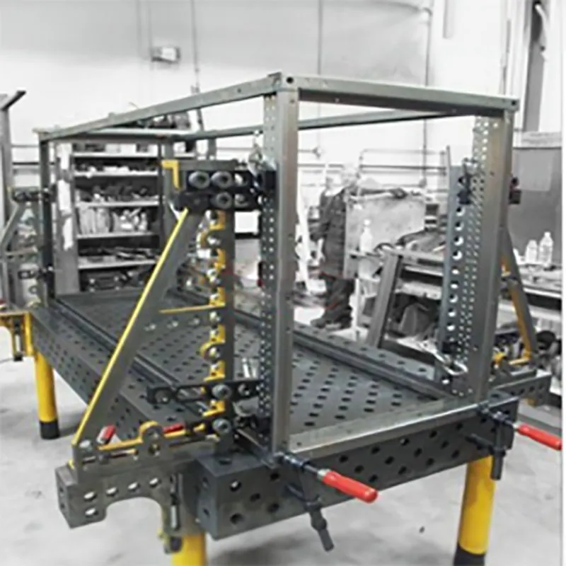 Precision Metalworking Modular Jig and Fixture System for Professionals