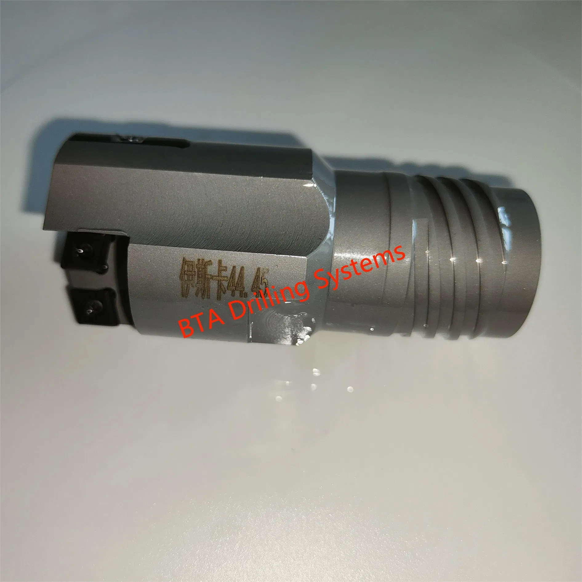BTA Drilling Systems for Deep Hole