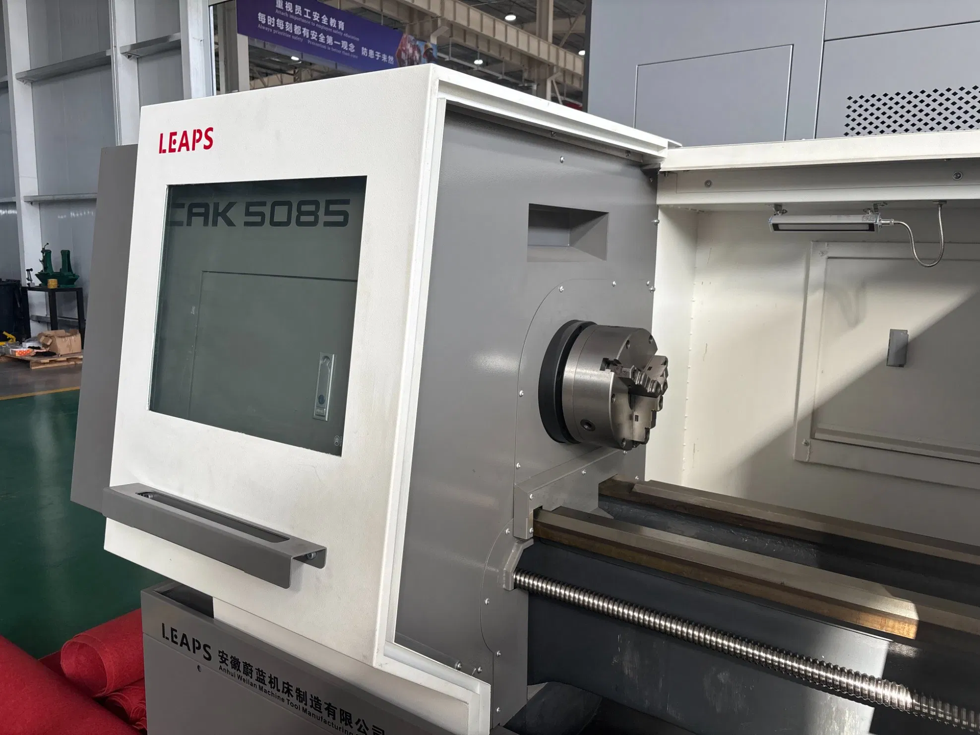 Precision CNC Lathe: Perfect for Aerospace Components with Tight Tolerance Requirements