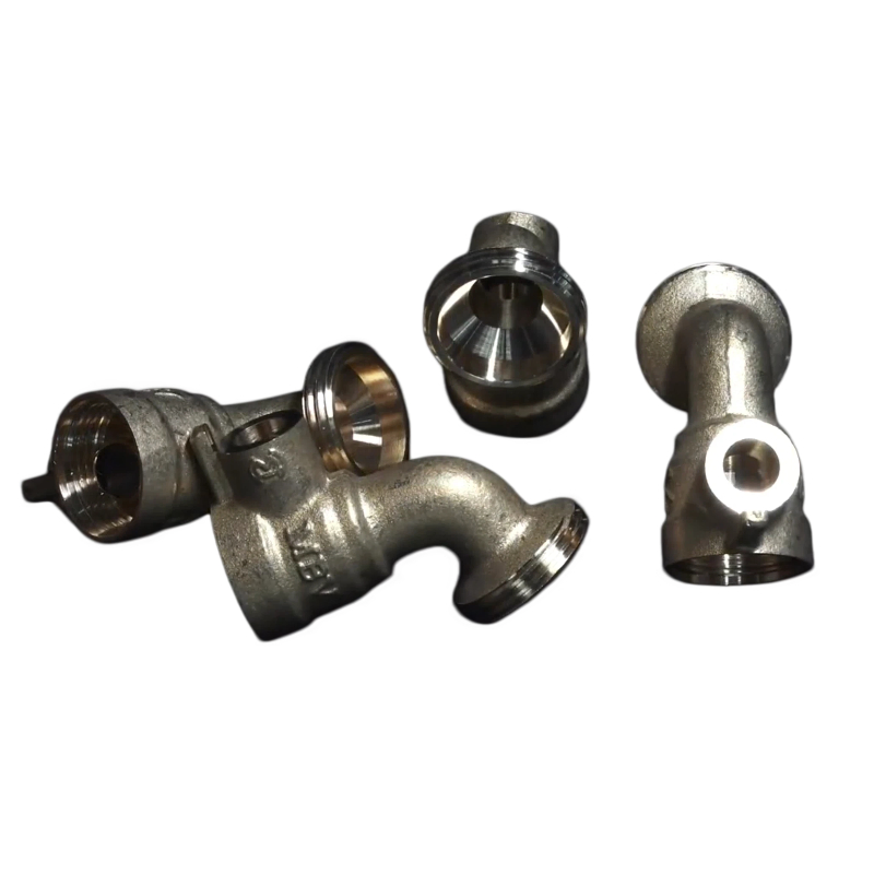 Advanced Water Faucet Rotary Transfer System for Seamless Manufacturing