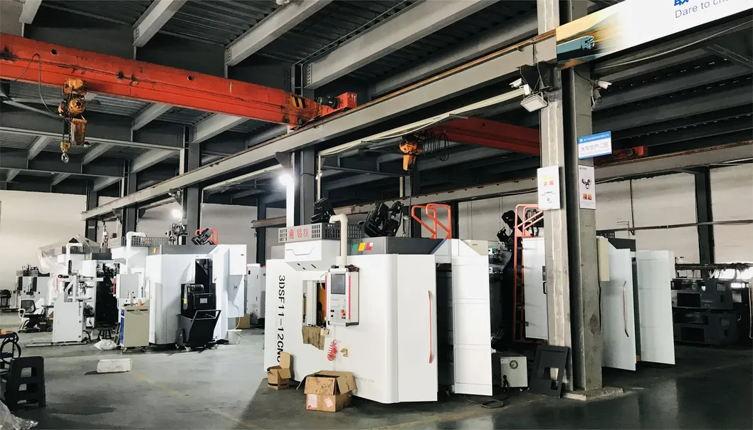 R&D Machinery Design Department