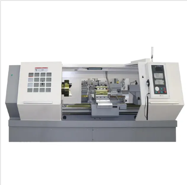 Hmc Series Horizontal CNC Machining Center View 1