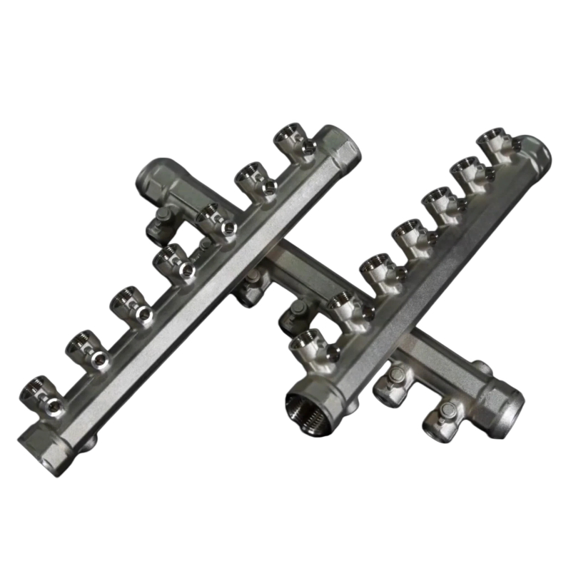 Versatile Rotary Transfer System for 3-8 Way Applications