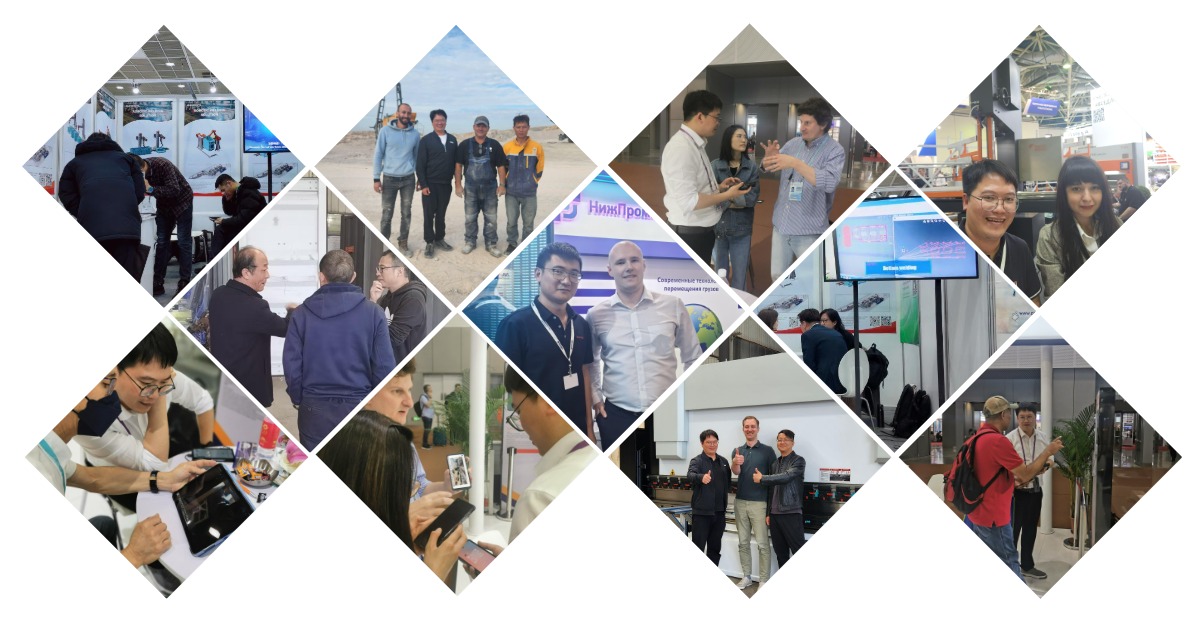Exhibitions and Customer Visits