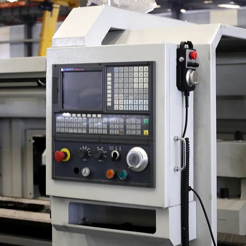 CNC Machining Operations