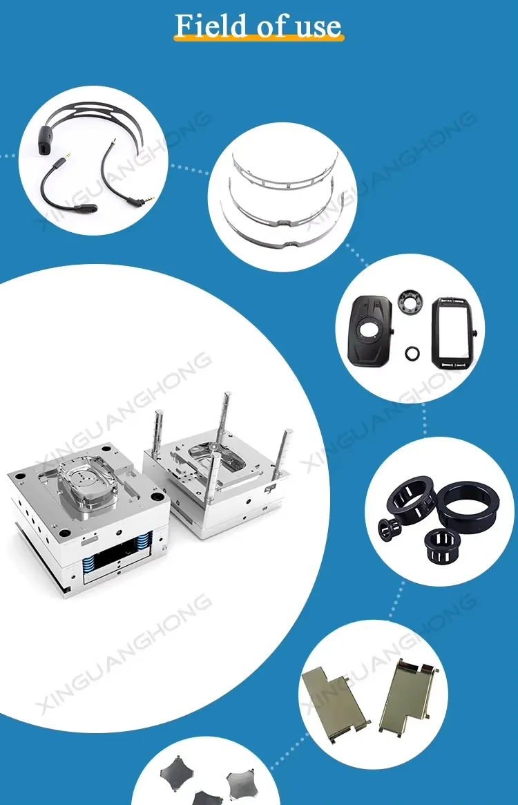 CNC Machining Fabrication Parts and Accessories